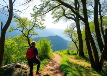 Nature-Based Interventions Ease Stress, Anxiety, Depression — Psychology & Psychiatry