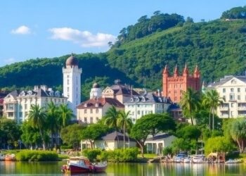 Nature-Based Recreation in Warming Tropical Cities — Social Science