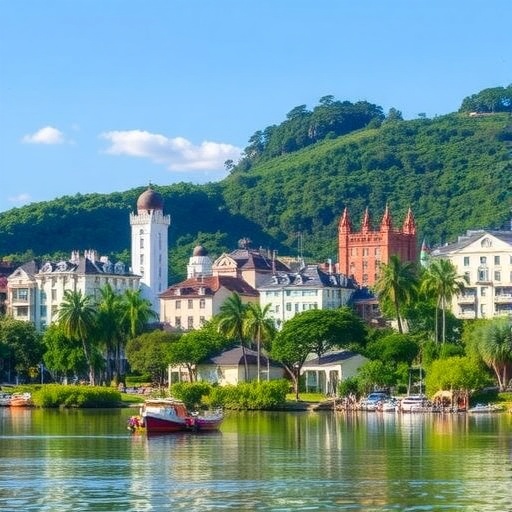 Nature-Based Recreation in Warming Tropical Cities — Social Science