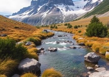Nature-Based Solutions Protect Alpine Aquatic Ecosystems — Earth Science