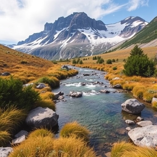 Nature-Based Solutions Protect Alpine Aquatic Ecosystems — Earth Science