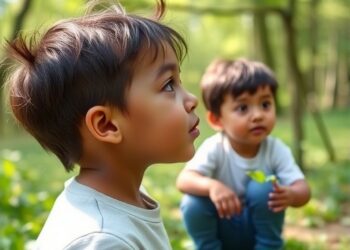 Nature May Boost Psychological Well-Being More Significantly in Disadvantaged Children — Medicine