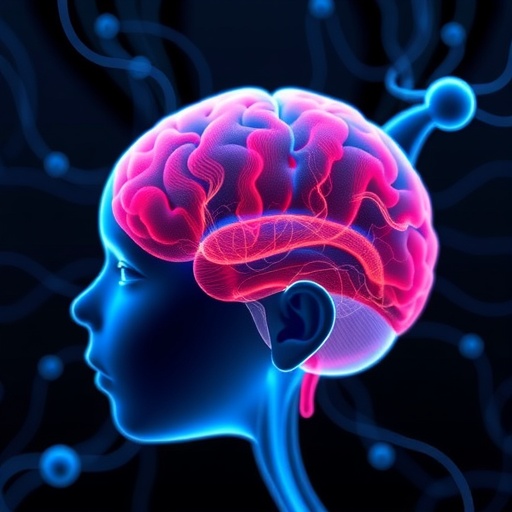 Neonatal Brain Wiring Linked to Early Autism Traits — Psychology & Psychiatry