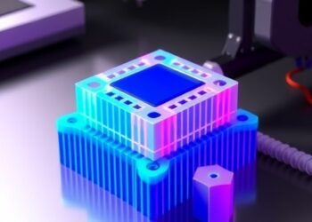 New 3D Printing Device and Technique Could Speed Up Semiconductor Research from Days to Minutes — Technology and Engineering