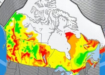 New Canadian Field Data Reveals Hidden Leakage Signatures from Old Wells — Earth Science