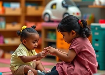 New Economics Study Reveals How ICE Operations Disrupted the U.S. Childcare Workforce — Social Science