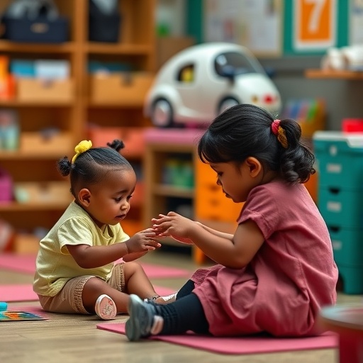 New Economics Study Reveals How ICE Operations Disrupted the U.S. Childcare Workforce — Social Science