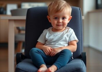 New Global Study Reveals How Restrained Sitting Affects Movement Patterns in Young Children — Medicine