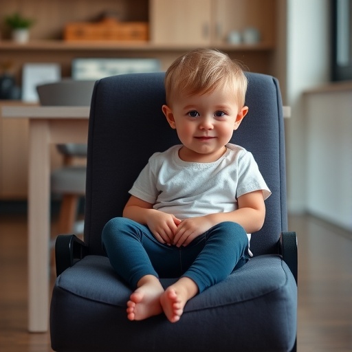 New Global Study Reveals How Restrained Sitting Affects Movement Patterns in Young Children — Medicine