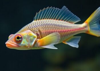 New Insights into Head Stabilization and Neural Circuits Revealed in Neckless Fish — Marine