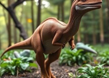 New Long-Necked Dinosaur Discovered in Northeast Brazil Reveals Close Ties to European Species — Earth Science