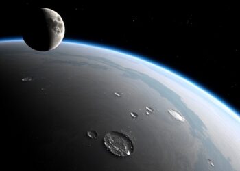 New Method Finds More Efficient Route Between Earth and Moon Than Ever Before — Chemistry