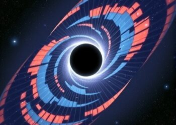 New Method May Reveal the Hidden Secrets of ‘Ringing’ Black Holes — Space