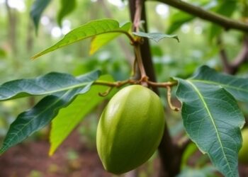 New Research Develops Strategy to Shield Amazonian Cocoa from Witches’ Broom Disease — Agriculture
