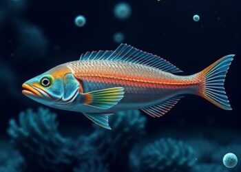 New Research Reveals Fish Gut Microbe’s Role in Regulating Ocean Health — Chemistry