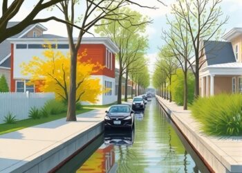 New Research Shows Neighborhood-Level Sampling Can Enhance Equity in Wastewater Disease Surveillance — Medicine