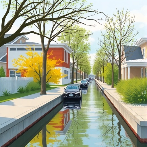 New Research Shows Neighborhood-Level Sampling Can Enhance Equity in Wastewater Disease Surveillance — Medicine