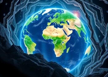New Research Uncovers the Deep Underground Process of Earth’s Continental Recycling — Earth Science