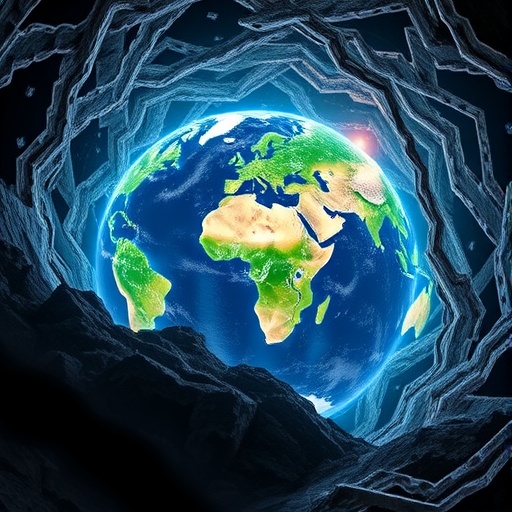 New Research Uncovers the Deep Underground Process of Earth’s Continental Recycling — Earth Science