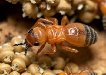 New Streptomyces Odontotermitis Found in Fungus-Growing Termites — Medicine