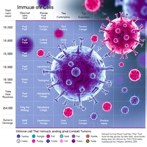 New Study Charts Immune Cells That Combat Tumors and Those That Support Them — Cancer