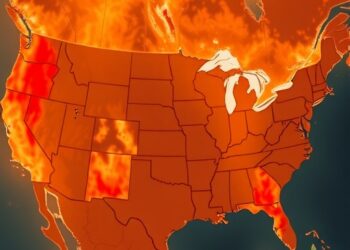 New Study Links Climate Change to Rising Heat-Related Heart Disease Across the Nation — Athmospheric