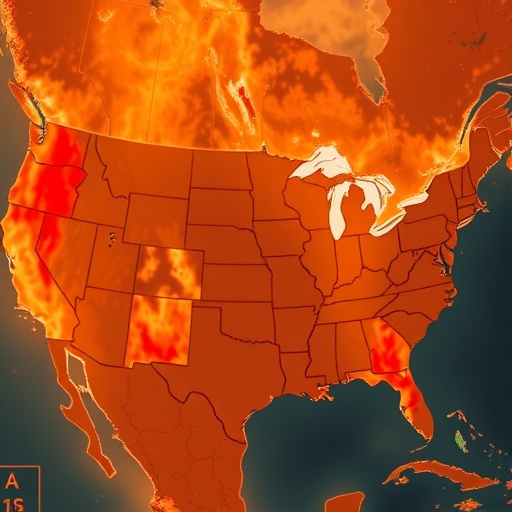 New Study Links Climate Change to Rising Heat-Related Heart Disease Across the Nation — Athmospheric