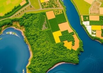 New Study Offers Practical Guide for Assessing Land Sustainability in River Deltas — Social Science