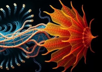 New Study Reveals Early Complex Life Thrived in Oxygen-Rich Seas, Upending Traditional Evolutionary Theories — Marine