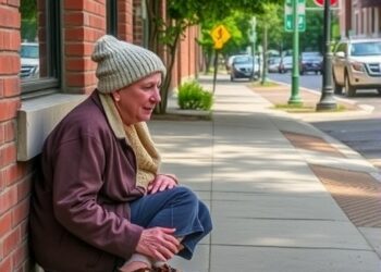 New Study Reveals Experiences of Older Homeless Women Navigating Streets and Shelters — Social Science