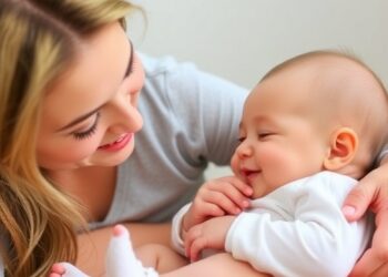 New Study Reveals How Babies Support Their Caregivers — Social Science