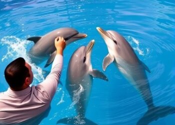 New Study Reveals How Human Activity Transforms Dolphin Social Behavior — Marine