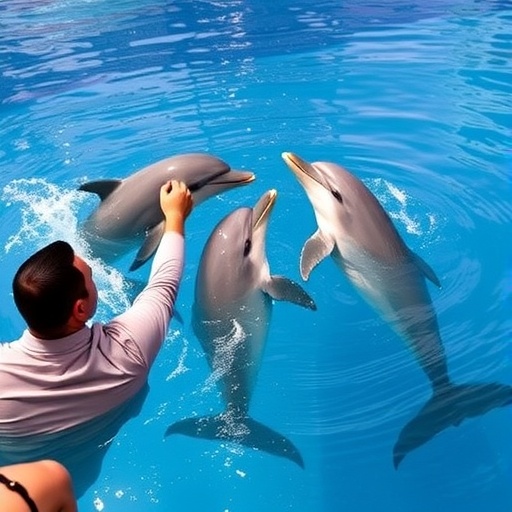 New Study Reveals How Human Activity Transforms Dolphin Social Behavior — Marine