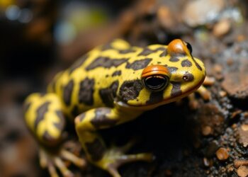 New Study Reveals Key Factors Influencing Amphibian Species Richness on Marine Islands — Marine