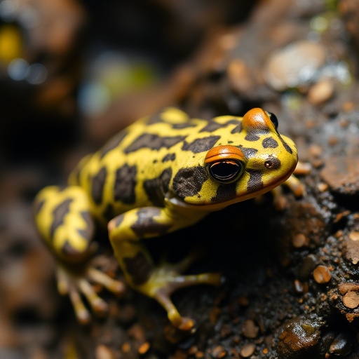 New Study Reveals Key Factors Influencing Amphibian Species Richness on Marine Islands — Marine