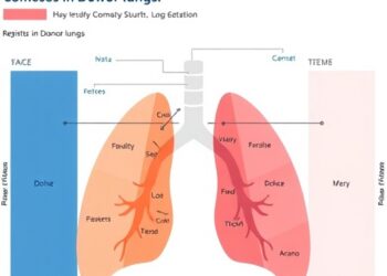 New Study Reveals Regional Disparities in Access to Donor Lungs and Transplant Opportunities — Medicine