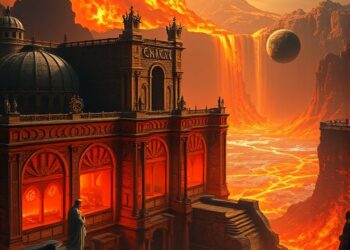 New Study Suggests Dante’s Inferno Was Inspired by a Planetary Impact Event Predating Modern Science by 500 Years — Athmospheric