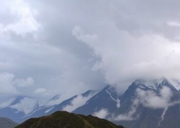 New Study Uncovers How Himalayan Storms Hydrate the Upper Atmosphere — Athmospheric