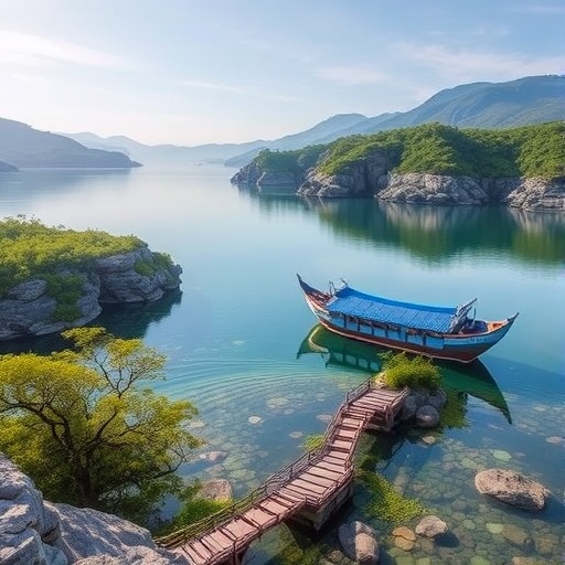 New Study Uncovers Unexpected Freshwater Hotspots in China’s Deep Western Lakes — Earth Science