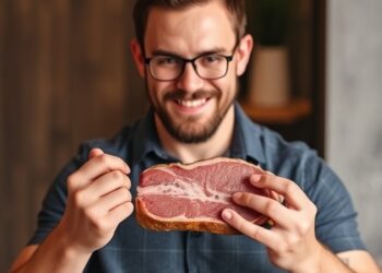 New Survey Reveals Majority of Men Associate Meat Consumption with Masculinity — Cancer