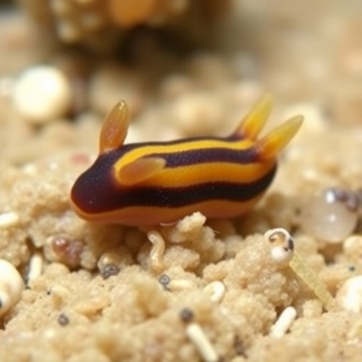 New Tiny Sesame Sea Slug Species Discovered in Northern Taiwan Waters — Biology