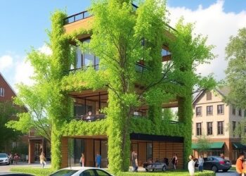 New Tool Assesses Urban Landscaping Biodiversity Potential — Social Science