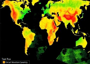 New Tool Enhances Crop Phenology Analysis Using Large-Scale Earth Observation Data — Agriculture