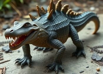 New Toothless, Bizarre Bipedal Crocodile Relative from the Triassic Unearthed — Earth Science