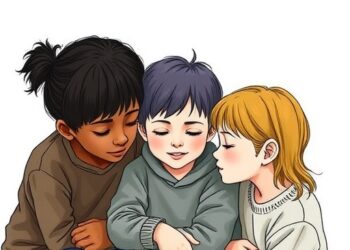 New study reveals limited social support for traumatized children within their own circles — Social Science