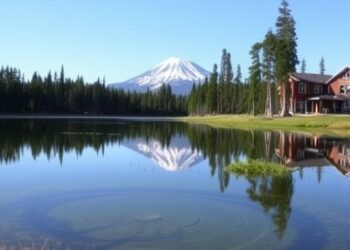 Nitrogen Isotopes Track Lake Nitrogen Mitigation Success — Earth Science
