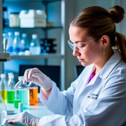 Nonexhaustive Microextraction Advances Sustainable Chemical Analysis — Medicine