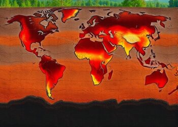 Nonlinear Temperatures Drive Soil Carbon Shifts Globally — Earth Science