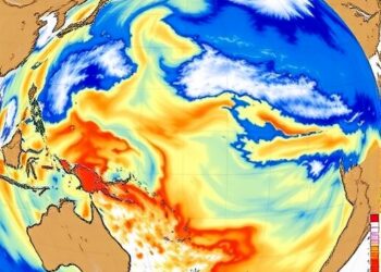 North Atlantic Resolves Tropical Pacific Warming Puzzle — Earth Science