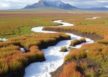 Northern Permafrost Limits Future Agricultural Expansion North — Earth Science